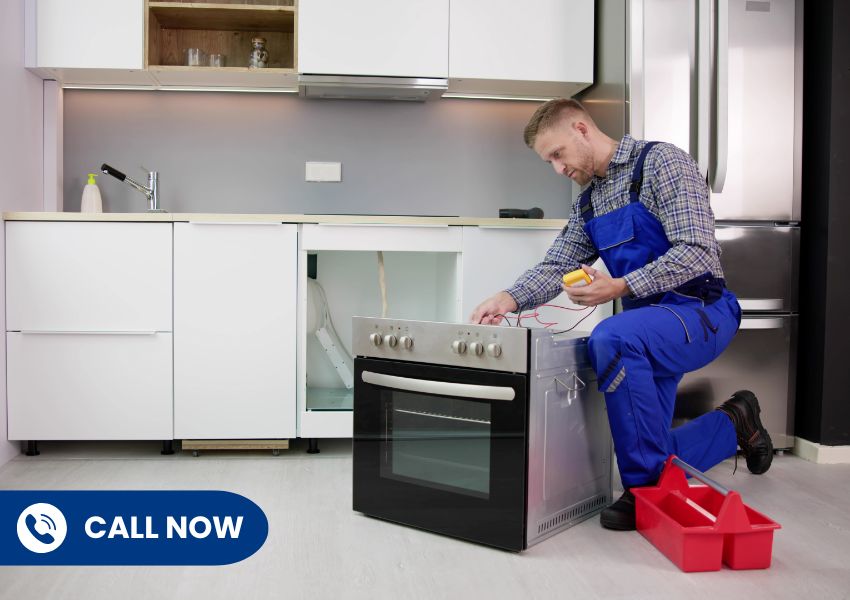 Appliance Repair Services in Hagarville, AR